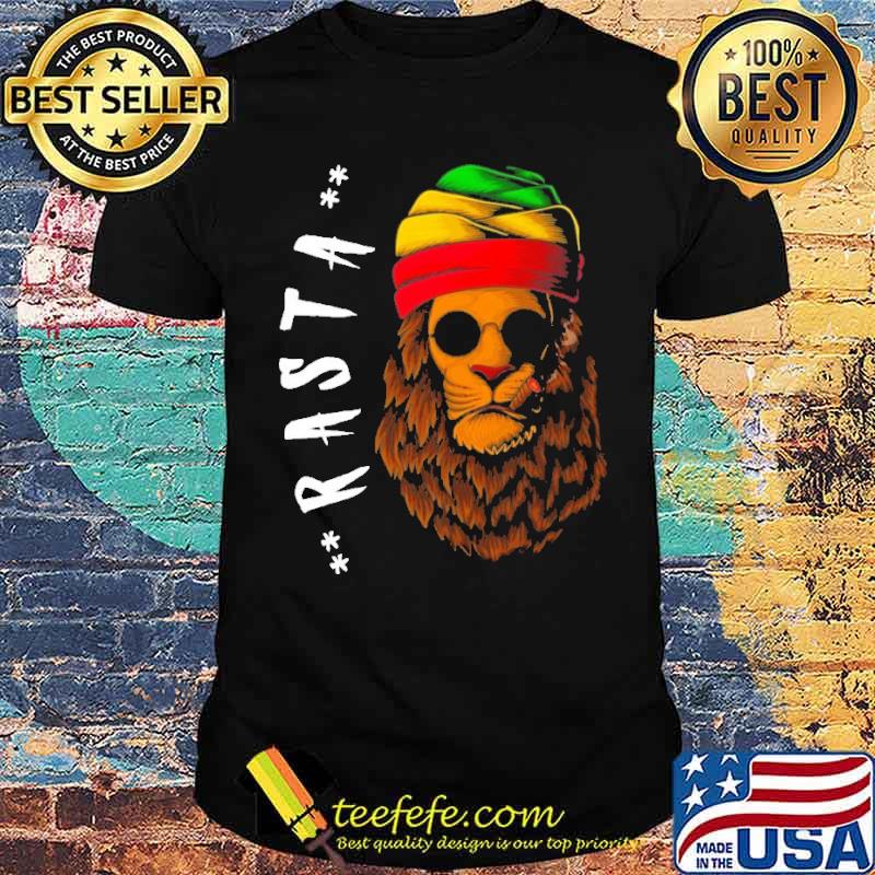 Raste LionBread Shirt