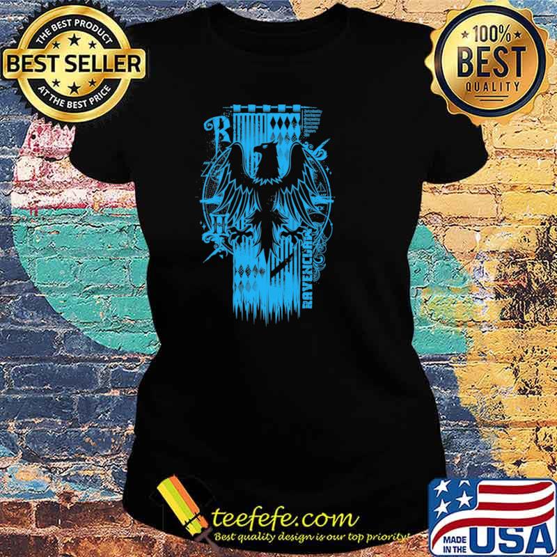 Ravenclaw magic house logo s Ladies tee Ravenclaw magic house logo s Ladies tee