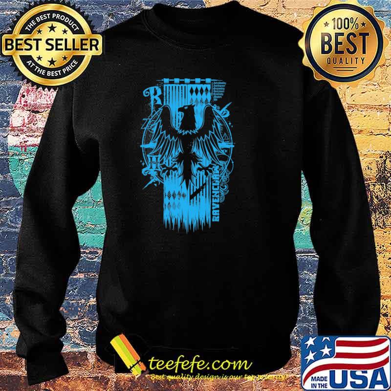 Ravenclaw magic house logo s Sweater Ravenclaw magic house logo s Sweater