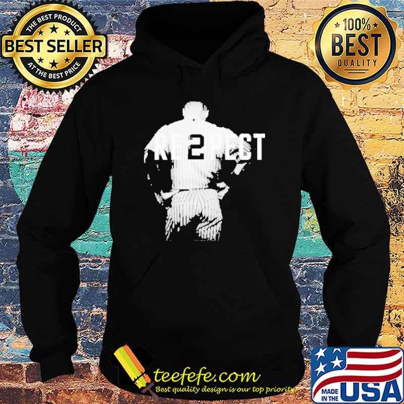 Re2pect derek jeter s Hoodie Re2pect derek jeter s Hoodie