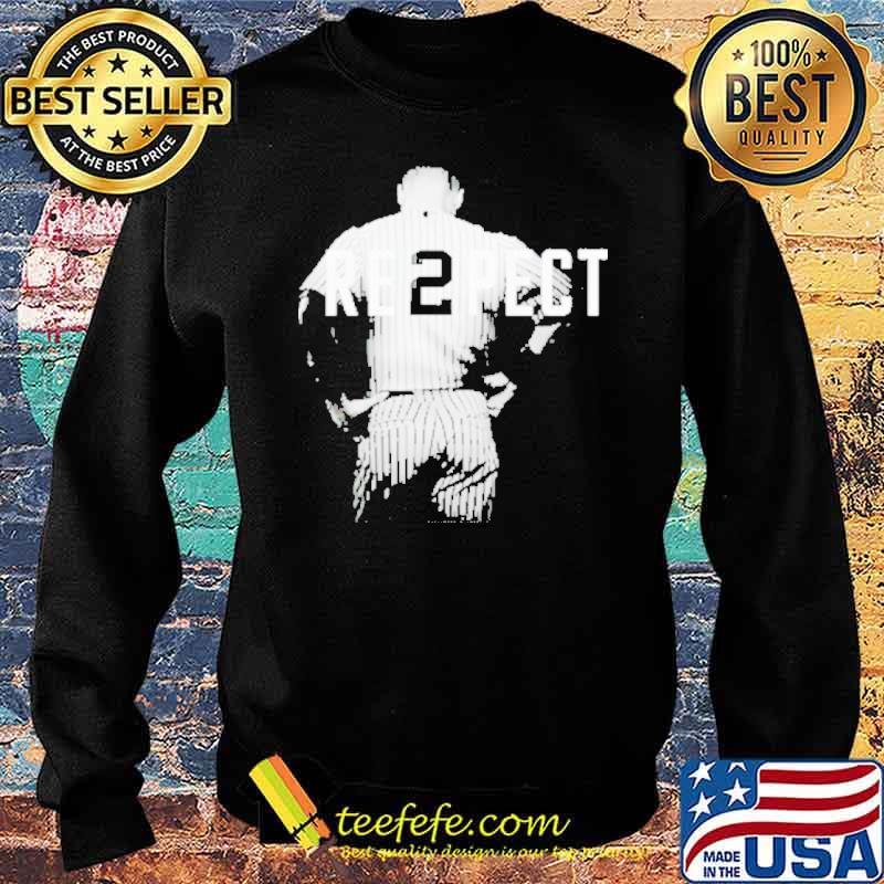 Re2pect derek jeter s Sweater Re2pect derek jeter s Sweater
