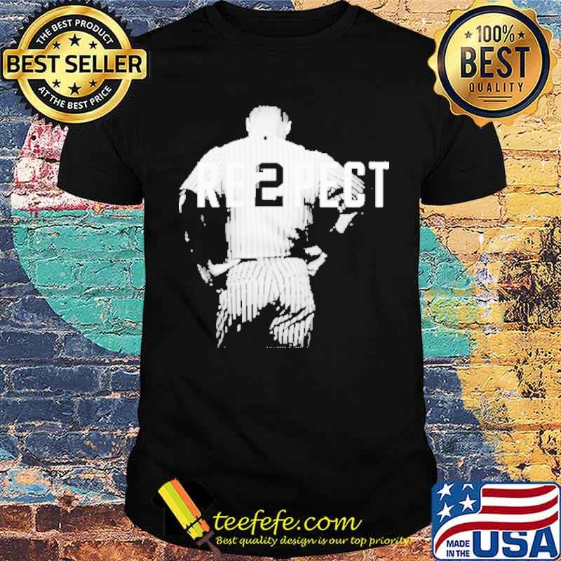 Re2pect derek jeter shirt Re2pect derek jeter shirt