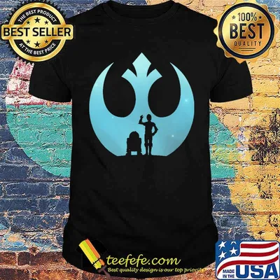 Rebel Droids Shirt