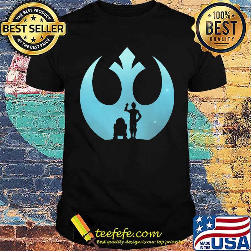 Rebel Droids Shirt Rebel Droids Shirt