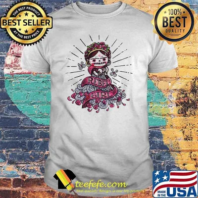 Rebel Girl Halloween Costume shirt