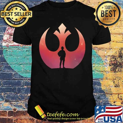Rebel Jedi Shirt