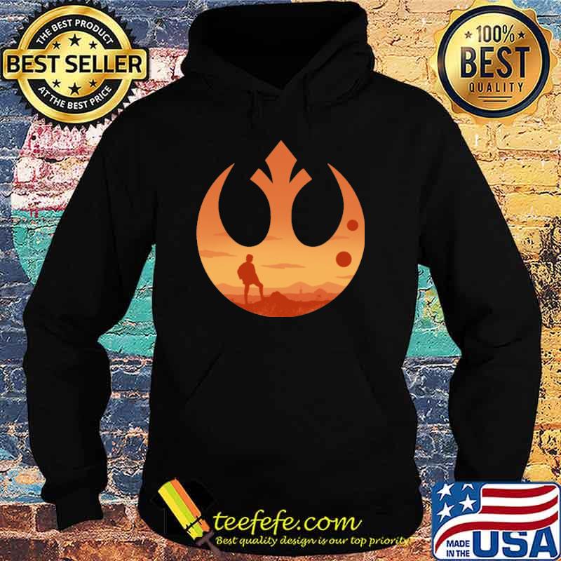 Rebel logo a new future s Hoodie Rebel logo a new future s Hoodie