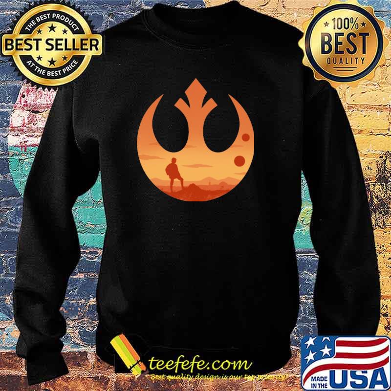 Rebel logo a new future s Sweater Rebel logo a new future s Sweater
