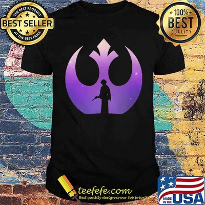 Rebel Princess shirt