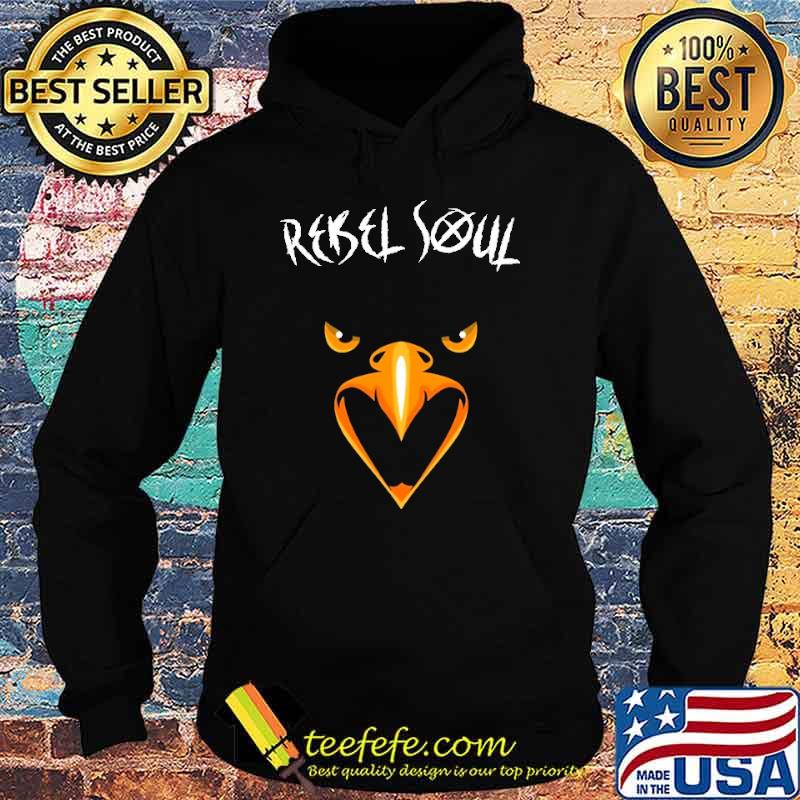 REBEL SOUL SHIRT Hoodie REBEL SOUL SHIRT Hoodie