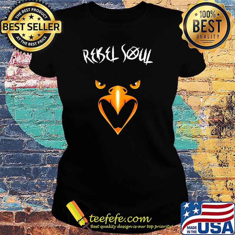 REBEL SOUL SHIRT Ladies tee REBEL SOUL SHIRT Ladies tee