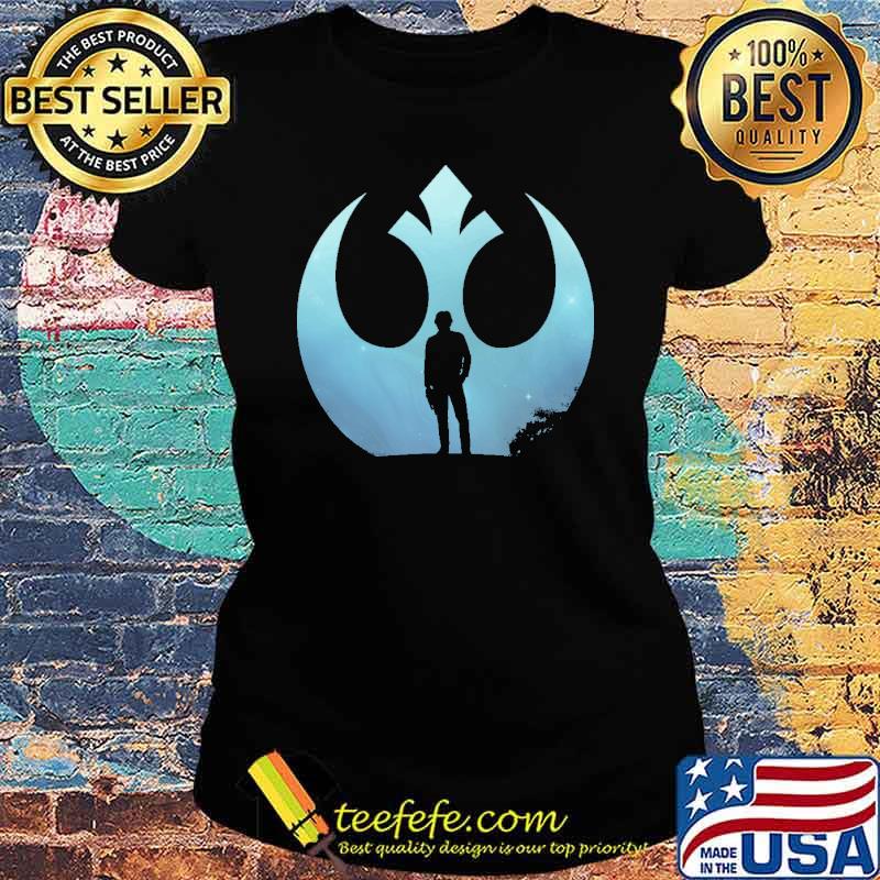 Rebels Smuggler Shirt Ladies tee Rebels Smuggler Shirt Ladies tee