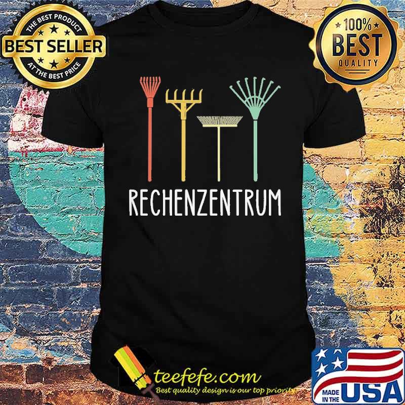 RECHENZENTRUM bROOMS SHIRT