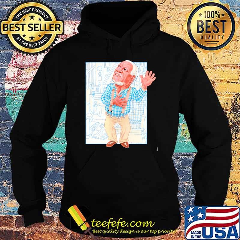 Redd Foxx Fred Shirt Hoodie Redd Foxx Fred Shirt Hoodie