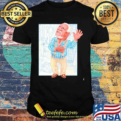 Redd Foxx Fred Shirt