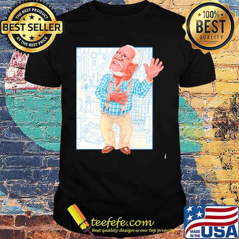 Redd Foxx Fred Shirt