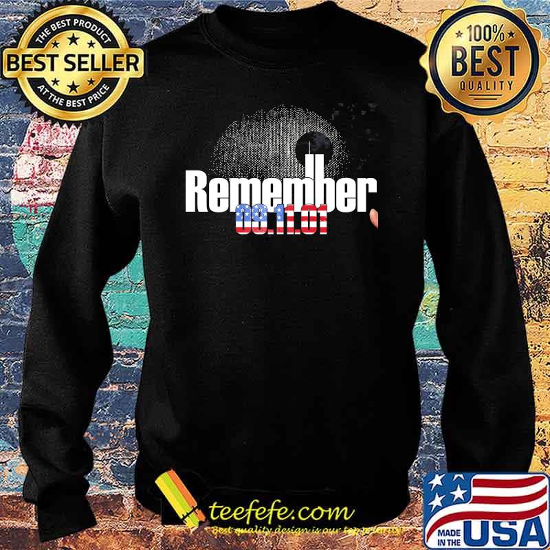 Remember 09.11.01 american flag s Sweater Remember 09.11.01 american flag s Sweater