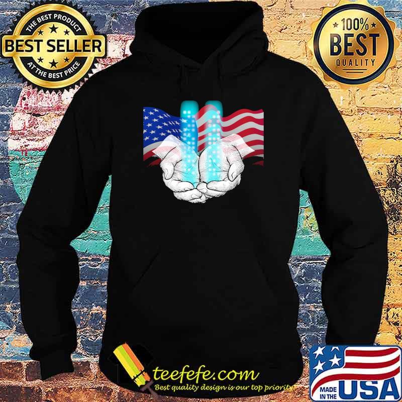 Remember 11 american flag september s Hoodie Remember 11 american flag september s Hoodie