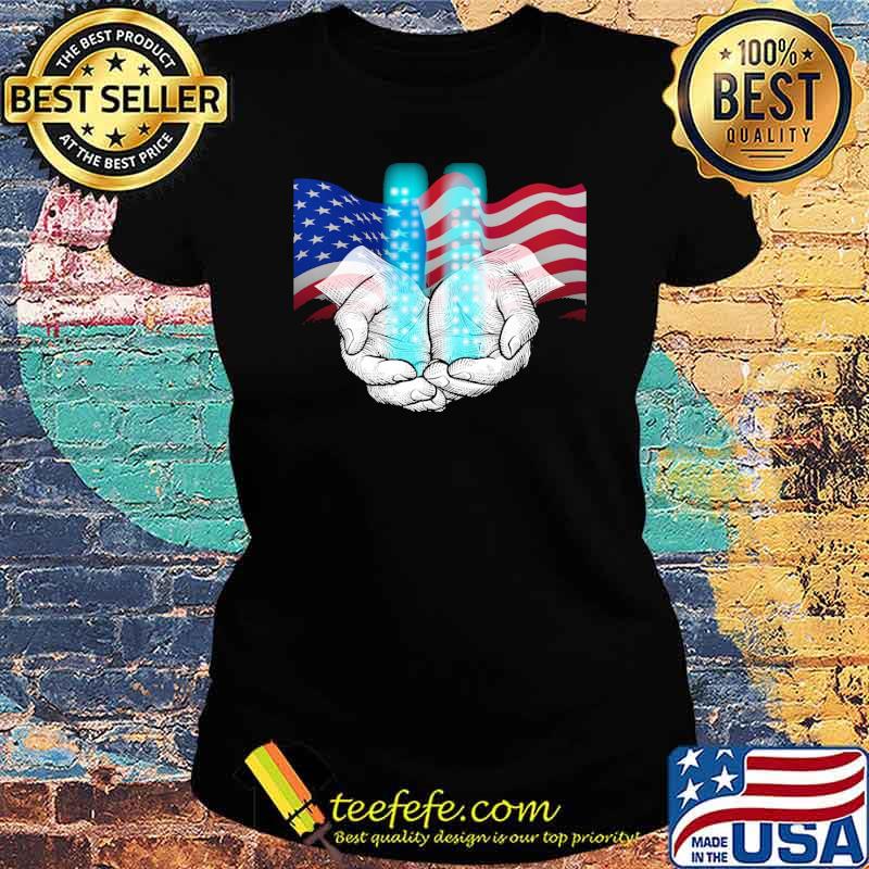 Remember 11 american flag september s Ladies tee Remember 11 american flag september s Ladies tee