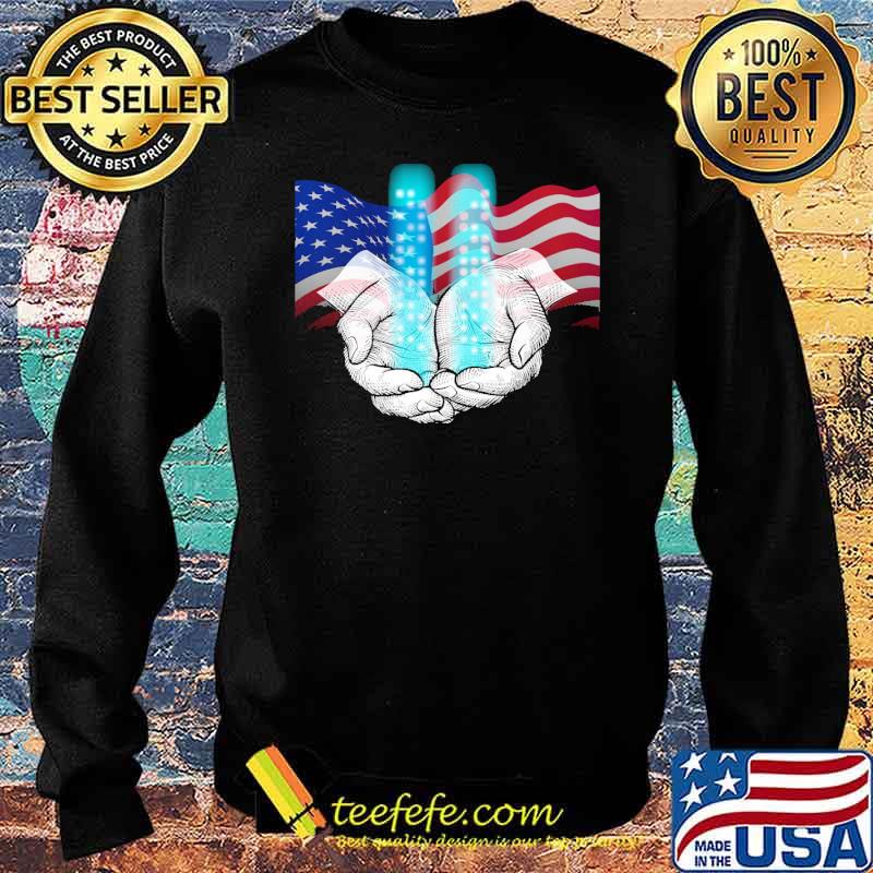 Remember 11 american flag september s Sweater Remember 11 american flag september s Sweater