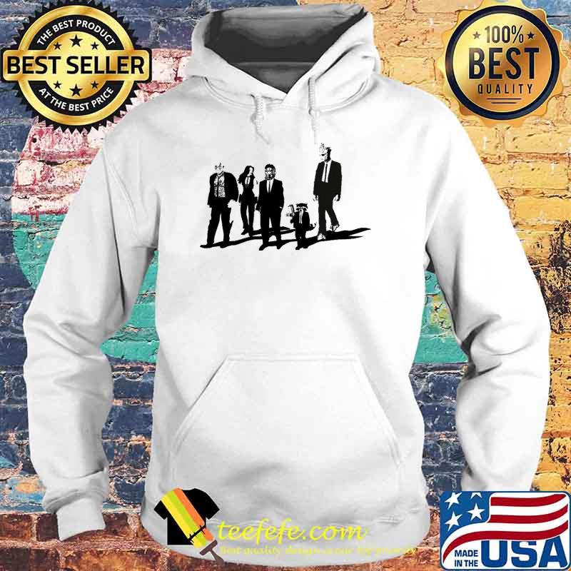 Reservoir Aholes Shirt Hoodie Reservoir Aholes Shirt Hoodie