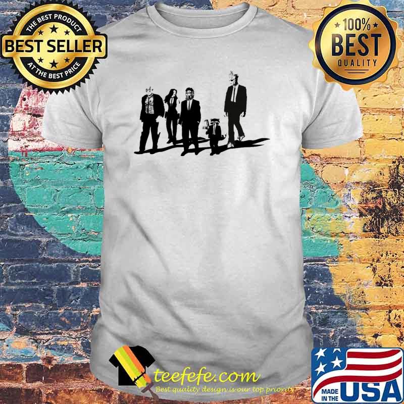 Reservoir Aholes Shirt Reservoir Aholes Shirt