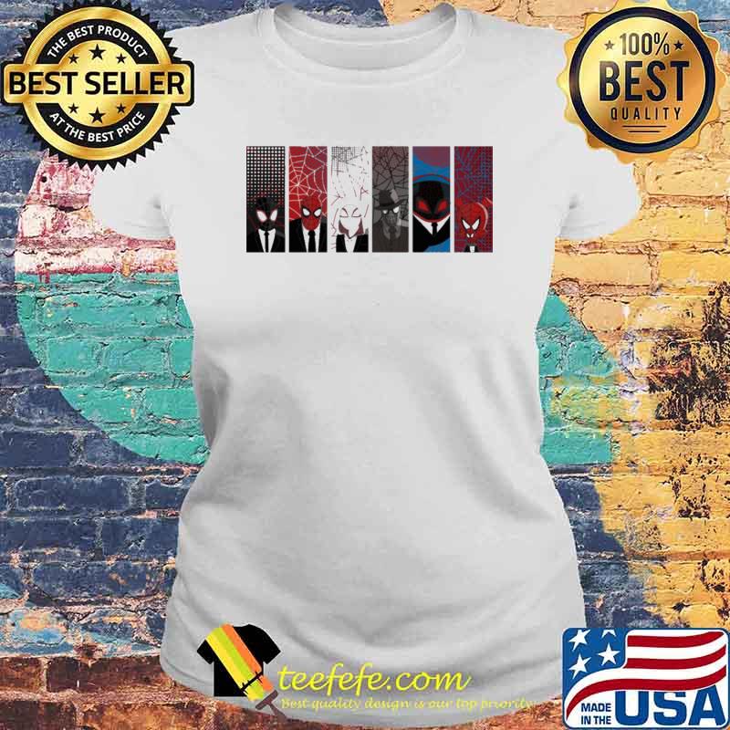 Reservoir spiders avengers s Laides tee Reservoir spiders avengers s Laides tee