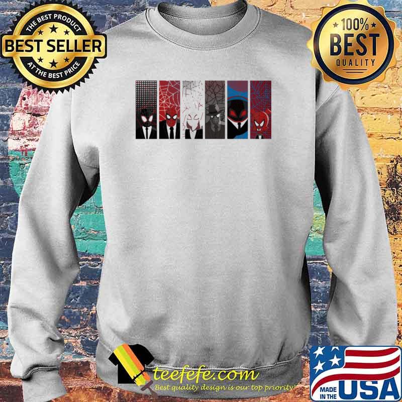 Reservoir spiders avengers s Sweater Reservoir spiders avengers s Sweater