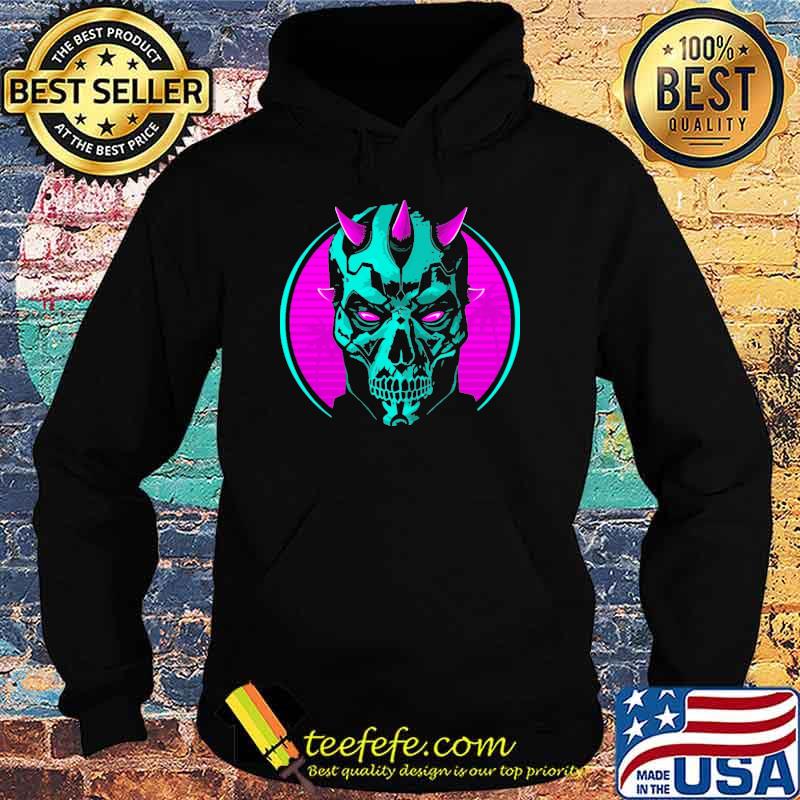 Retro darth maul star wars s Hoodie Retro darth maul star wars s Hoodie