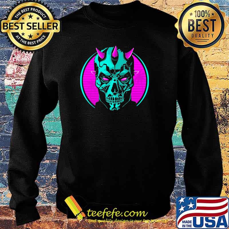 Retro darth maul star wars s Sweater Retro darth maul star wars s Sweater
