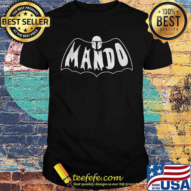 Retro Mando Man Shirt
