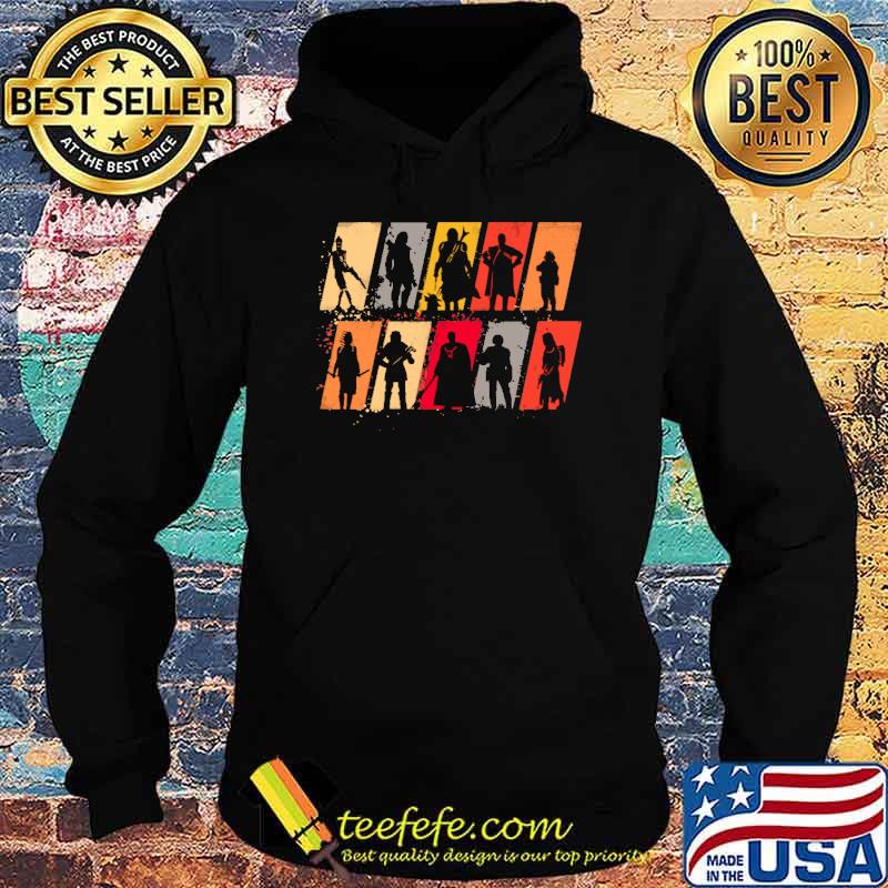 Retro Souls Avenger Marvel Shirt Hoodie Retro Souls Avenger Marvel Shirt Hoodie