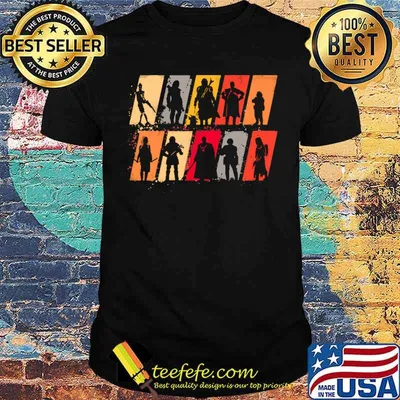 Retro Souls Avenger Marvel Shirt