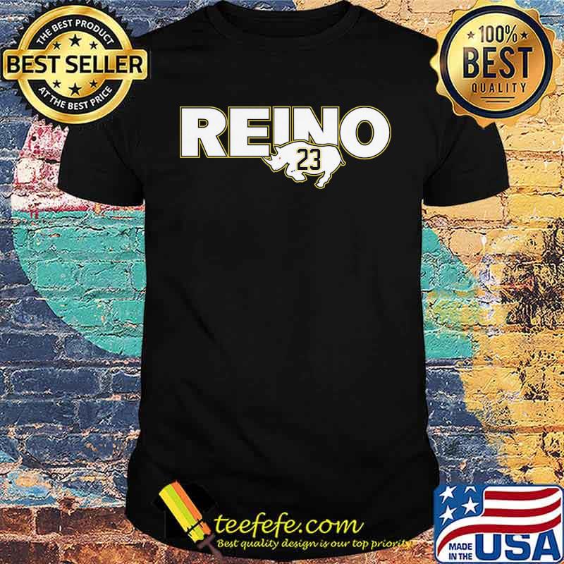 Rhino Reino number 23 shirt