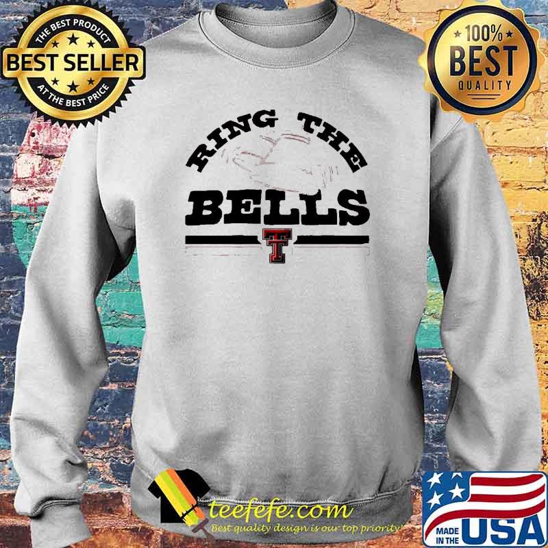 Ring The Bells Texas Tech s Sweater Ring The Bells Texas Tech s Sweater