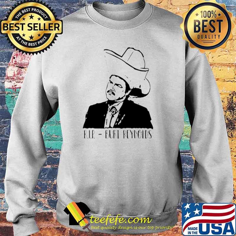 RIP Burt Reynolds s Sweater RIP Burt Reynolds s Sweater