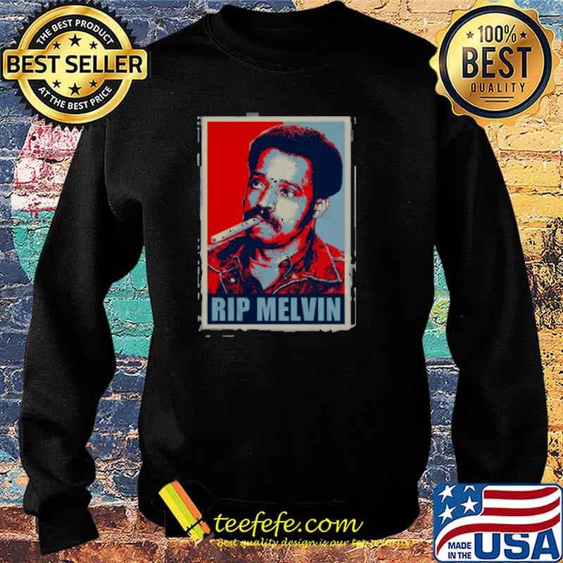 RIP Melvin s Sweater RIP Melvin s Sweater