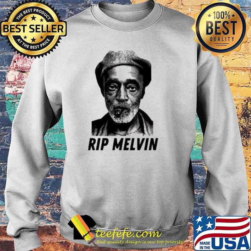 Rip Melvin Van Peebles s Sweater Rip Melvin Van Peebles s Sweater