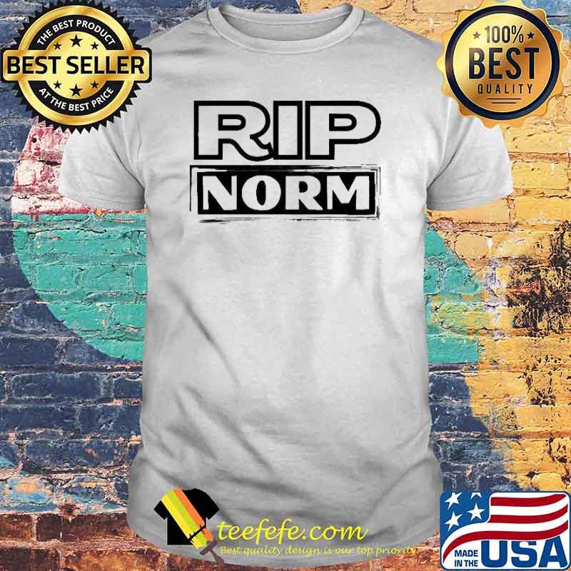 RIP Norm Macdonald 1959 2021 Shirt