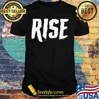 Rise shirt