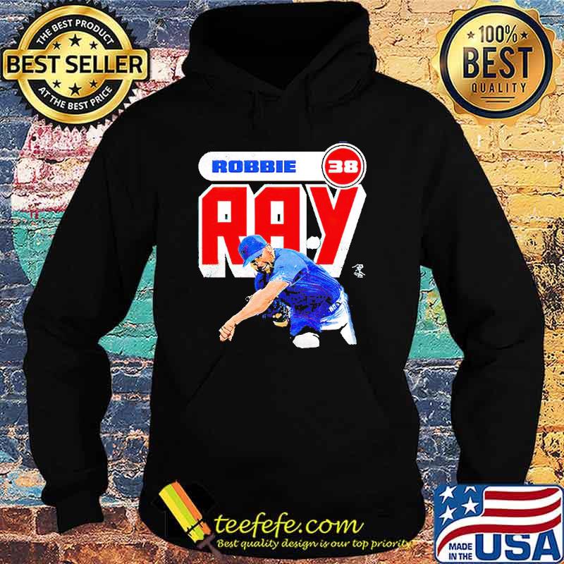Robbie Ray 38 Toronto Baseball signature s Hoodie Robbie Ray 38 Toronto Baseball signature s Hoodie
