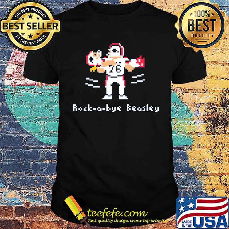 Rock-A-Bye Beasley Football Shirt