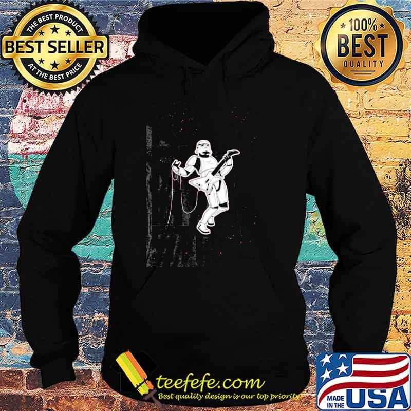 Rock And Roll IN The Star Trooper Shirt Hoodie Rock And Roll IN The Star Trooper Shirt Hoodie
