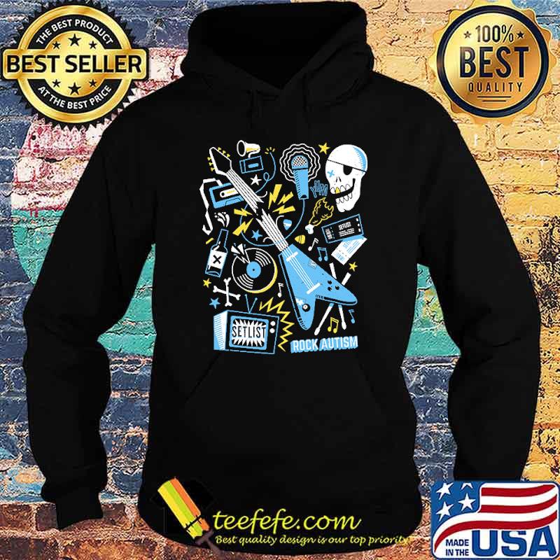 Rock Guitar Reaper Skull Electric Guitar Shirt Hoodie Rock Guitar Reaper Skull Electric Guitar Shirt Hoodie