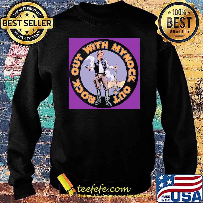 Rock out with mynock out s Sweater Rock out with mynock out s Sweater