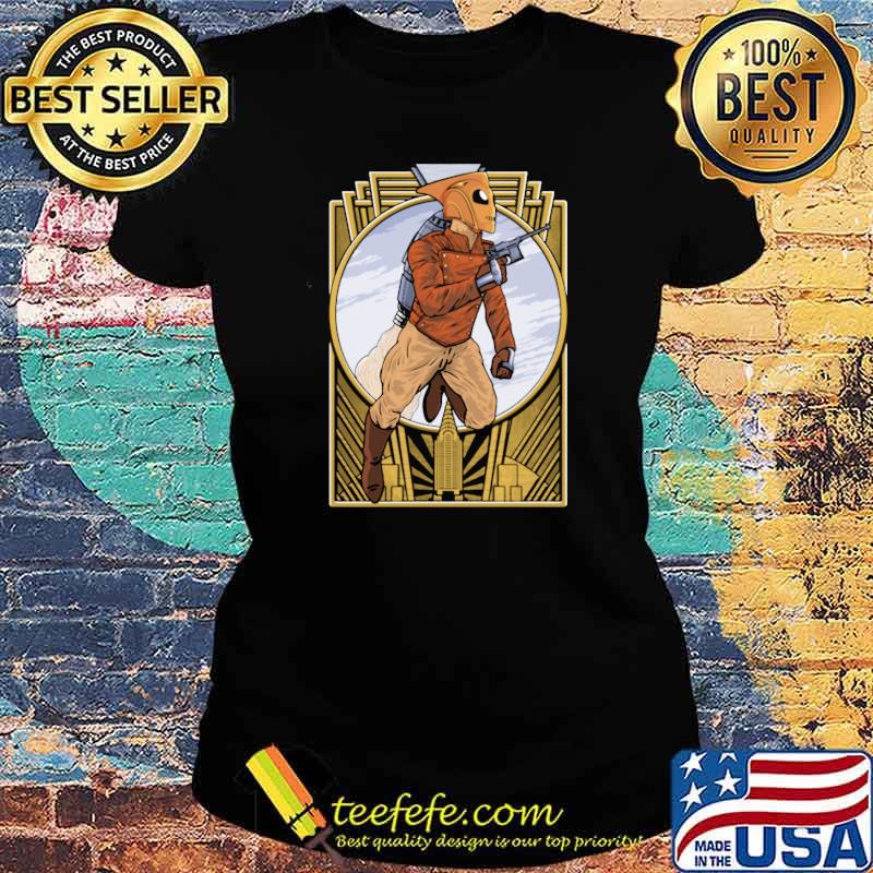 Rocket man movies s Ladies tee Rocket man movies s Ladies tee