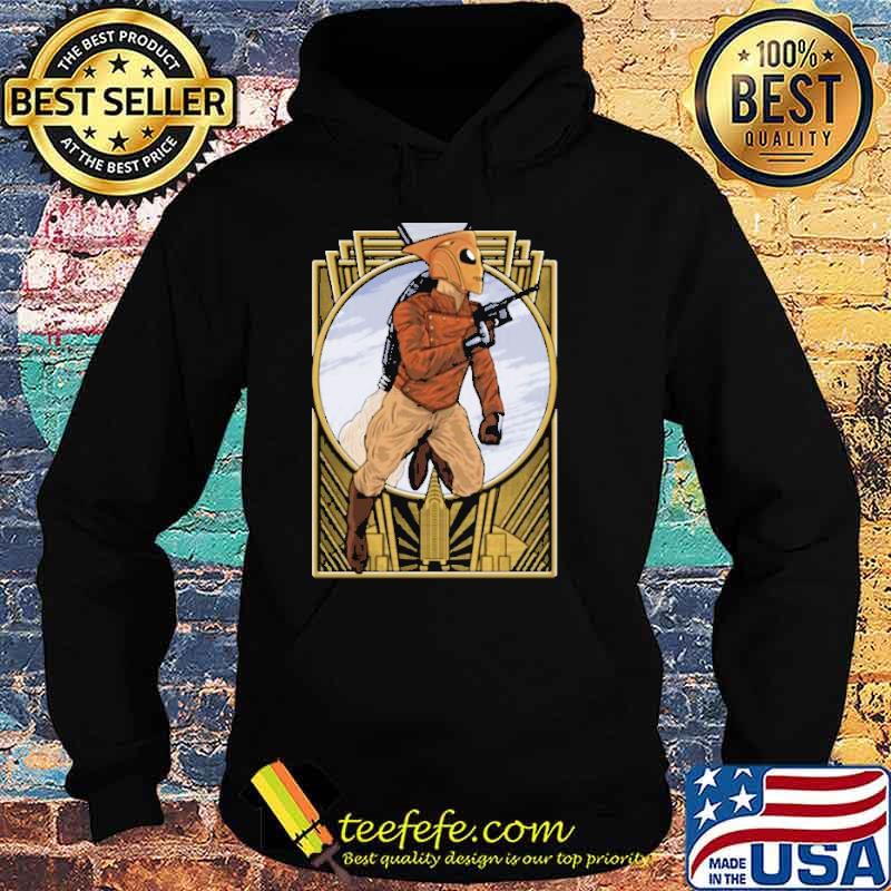 Rocket man s Hoodie Rocket man s Hoodie