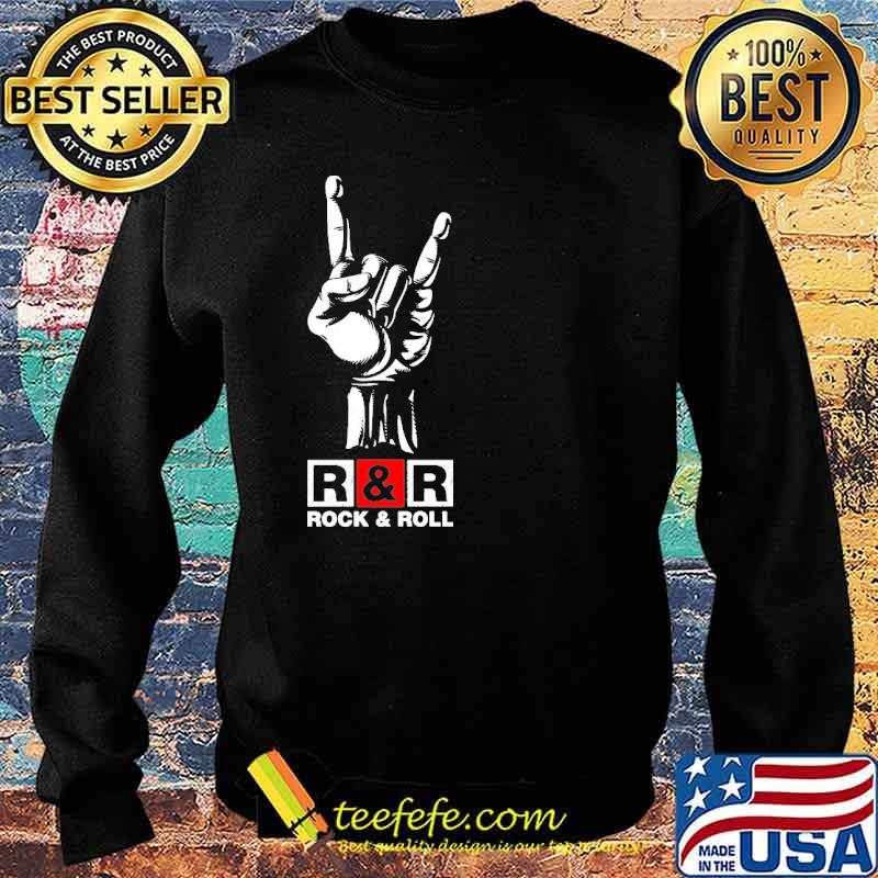 ROCK`N´ROLL R&R SHIRT Sweater ROCK`N´ROLL R&R SHIRT Sweater