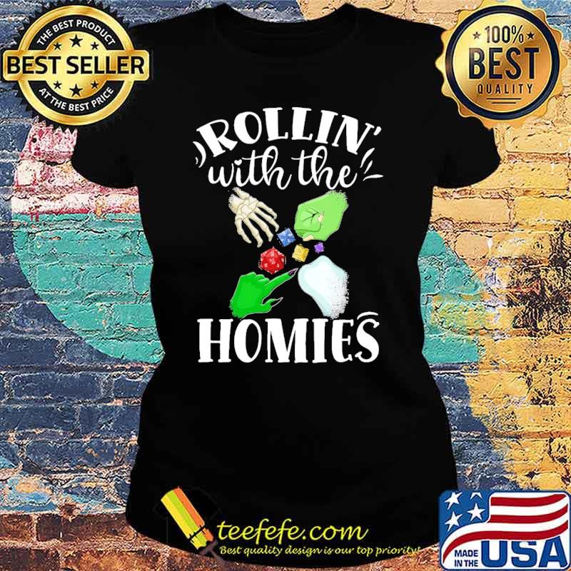 rollin-with-my-homies-ghost-skeleton-grinch-shirt-Ladies-tee.jpg
