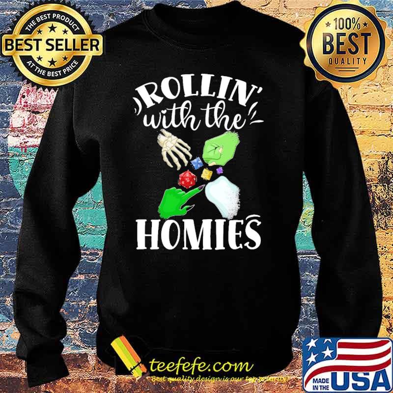 rollin-with-my-homies-ghost-skeleton-grinch-shirt-Sweater.jpg